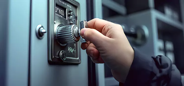 Locksmith Cost to Open Safe Westchester