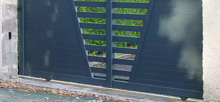 Automated Gate Company Near Me Westchester