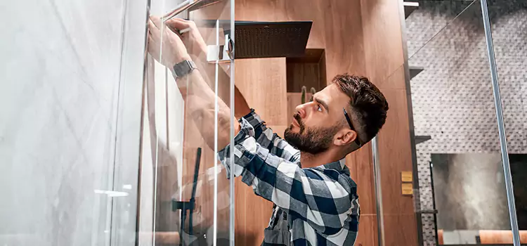 Replace Shower Doors with Frameless Westchester