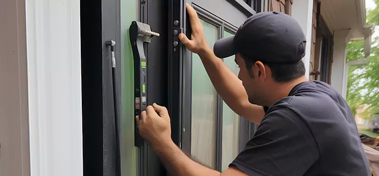 Fix Latch on Sliding Door Westchester