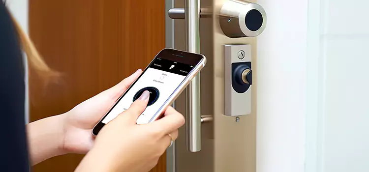 Keypad Door Lock Installation Westchester