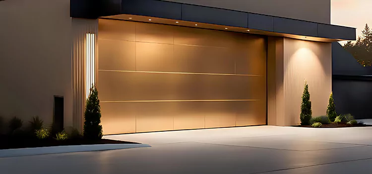 Aluminum Garage Door Installation Westchester