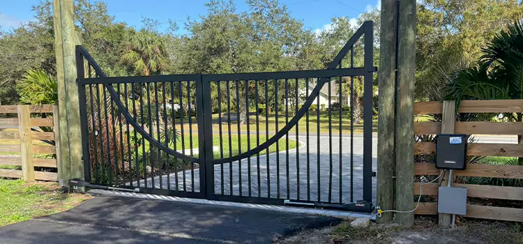 Why Choose Us for Your Automatic Gate Needs in Westchester, FL?