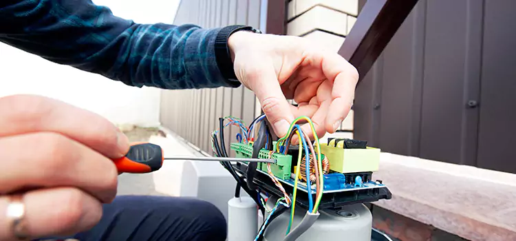 Electric Gate Maintenance Westchester