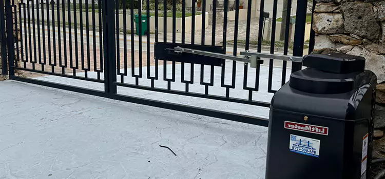 Seamless Installation and Support for Your New Gate in Westchester, FL