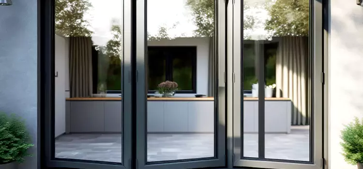 Bifold Door Track Repair Westchester