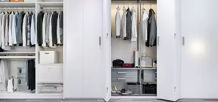 Glass Closet Door Repair Westchester