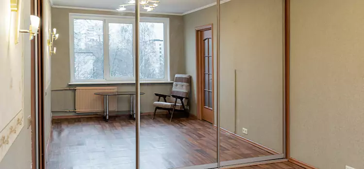 Mirror Closet Door Roller Replacement Westchester