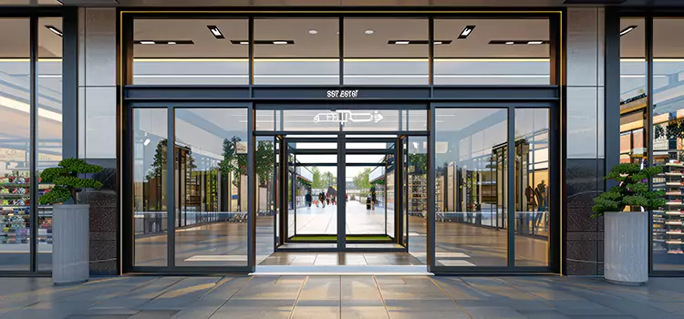 Commercial Door Service in Westchester, FL