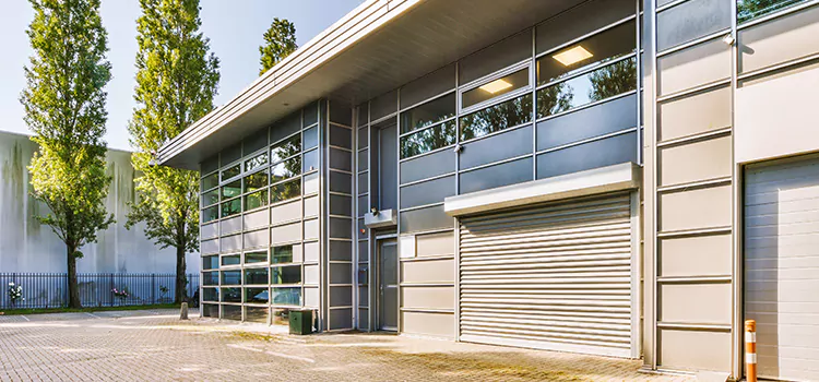 Commercial Garage Door Installation Westchester