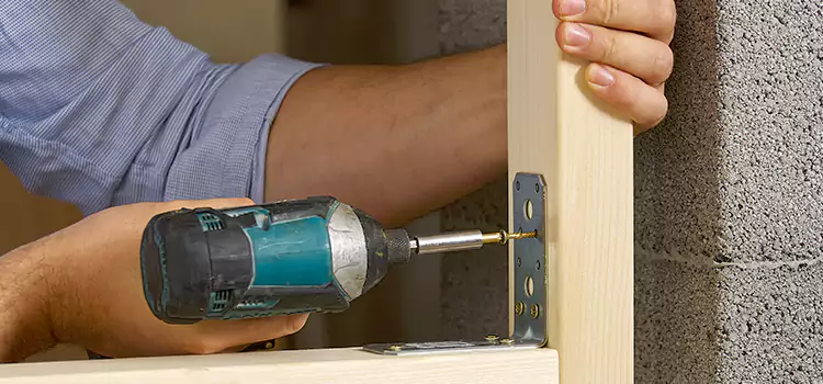 Jimmy Proof Deadbolt Repair Westchester