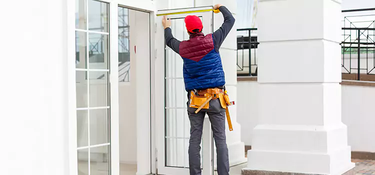 Water Damage Door Frame Repair Westchester