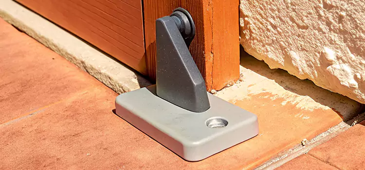 Aesthetic Door Stop Selection Westchester