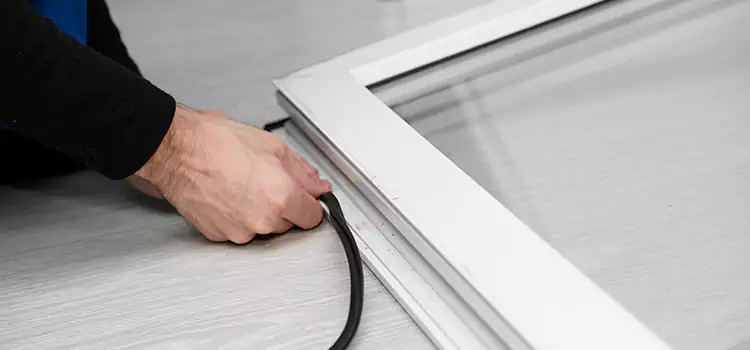 Commercial Door Weather Stripping Westchester