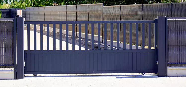 Driveway Gate Installation Contractors Westchester