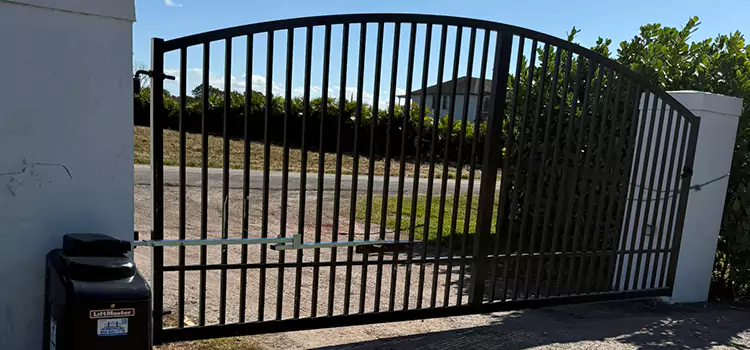 Driveway Fence Repair Westchester