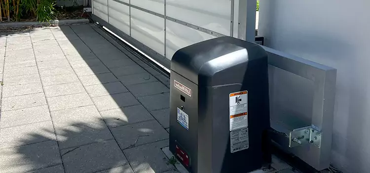 Emergency Electric Gate Repairs Westchester