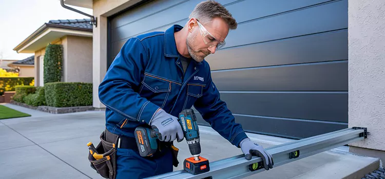 Why Choose Us for Garage Door Off Track Services in Westchester, Florida?
