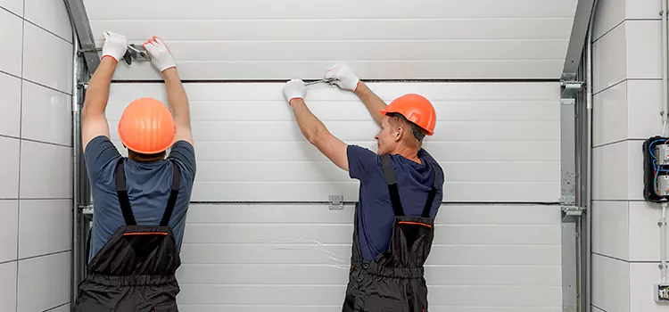 16x7 Garage Door Replacement Panels Westchester