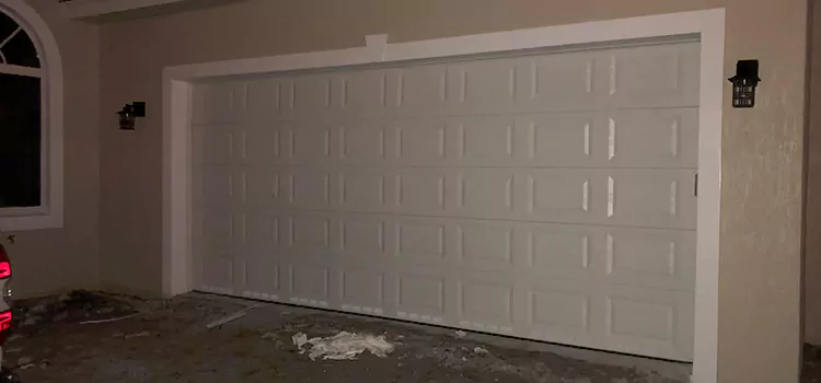 Garage Door Coil Replacement Westchester
