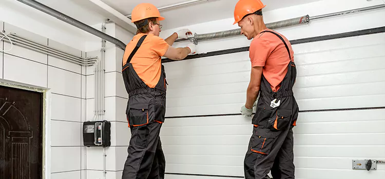 Garage Door Spring Repair Cost Westchester