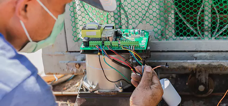 Electric Gate Motor Replacement in Westchester, FL