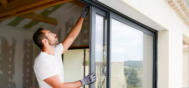 Emergency Sliding Glass Door Repair Westchester