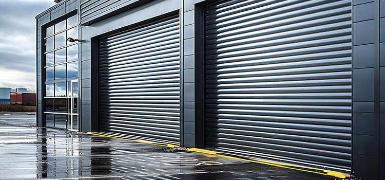 Emergency Industrial Garage Door Service Westchester