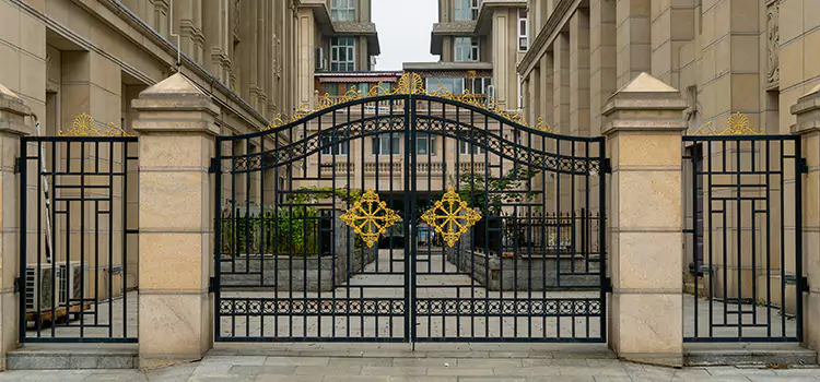 Nuvo Iron Gate Installation Westchester