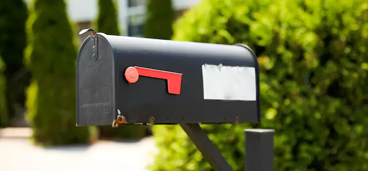Secure Mailboxes for Packages Westchester