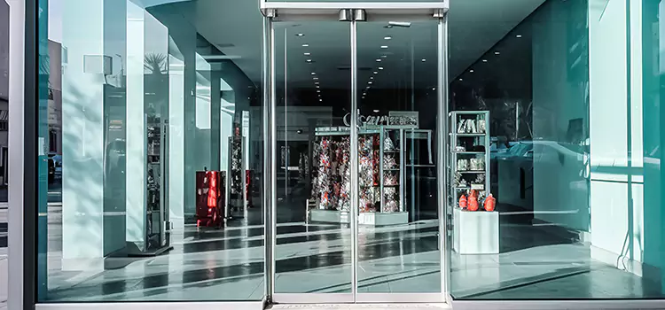 Commercial Door Motion Sensor Westchester
