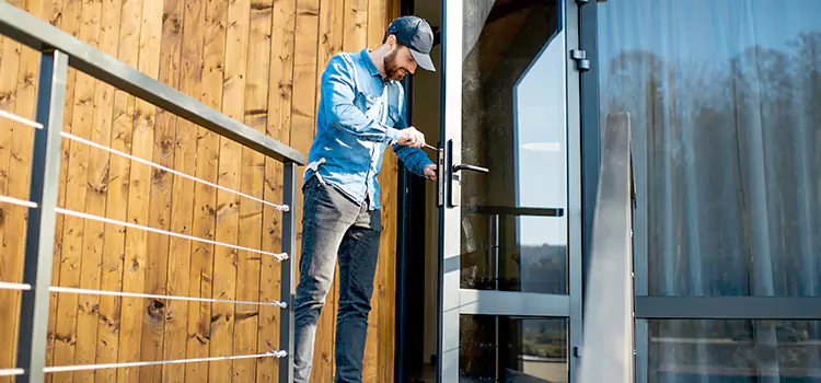 Patio Screen Door Installation Westchester