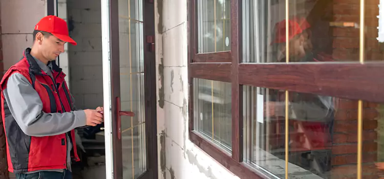 Sliding Door Lock Repair Westchester