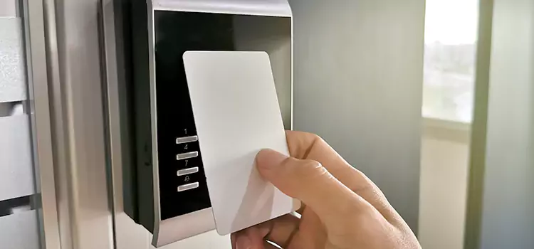 Advanced RFID Technology Integration in Westchester, FL