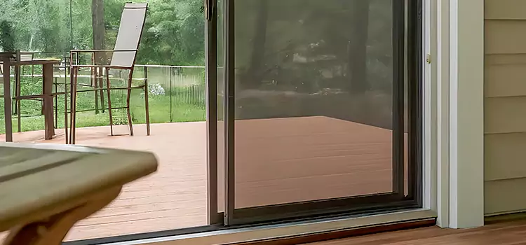 Garage Screen Door Installation Westchester