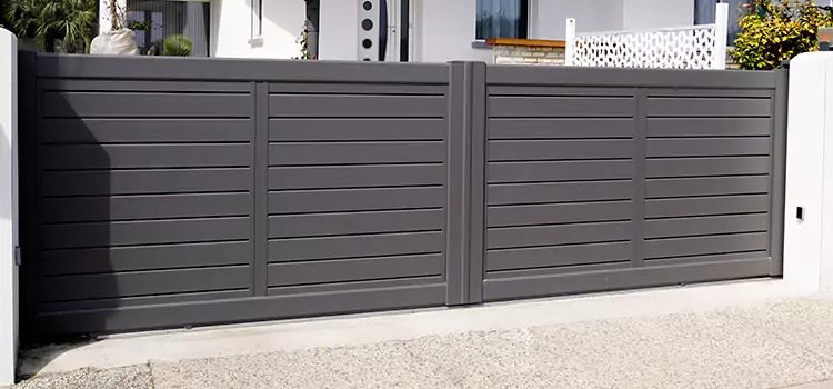 Automatic Gate Fence Westchester