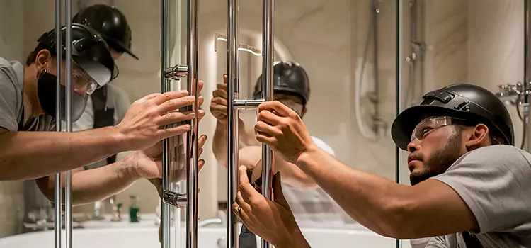 Shower Door Replacement Cost Westchester
