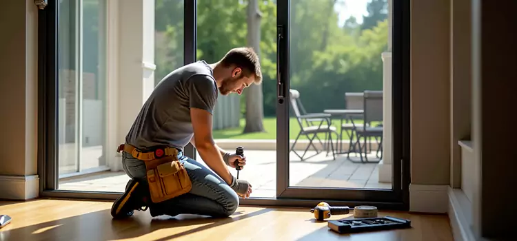 Patio Door Installation Experts in Westchester, FL