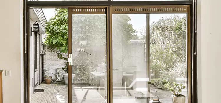Glass Door Panel Replacement Cost Westchester