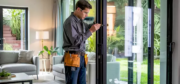 Sliding Door Maintenance Westchester