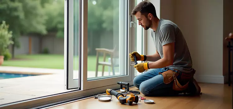 Replacing Older Sliding Glass Door Rollers Westchester