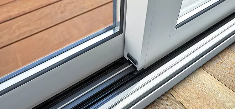 Why Your Sliding Door Keeps Getting Stuck in Westchester, FL?