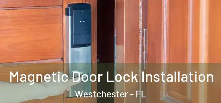  Magnetic Door Lock Installation Westchester - FL