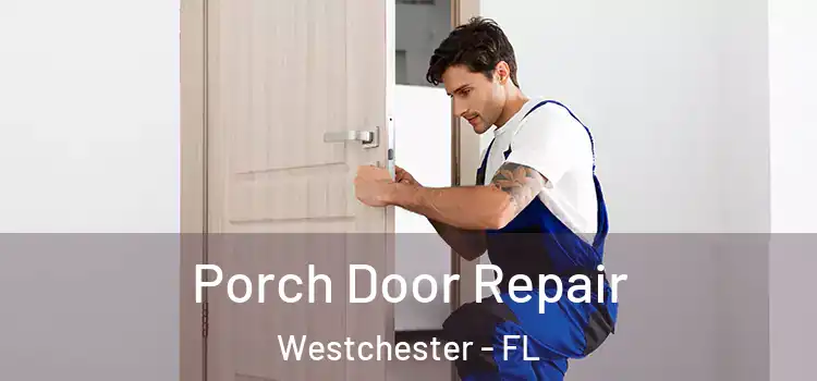  Porch Door Repair Westchester - FL